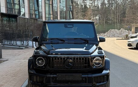 Mercedes-Benz G-Класс AMG, 2026 год, 33 500 000 рублей, 2 фотография