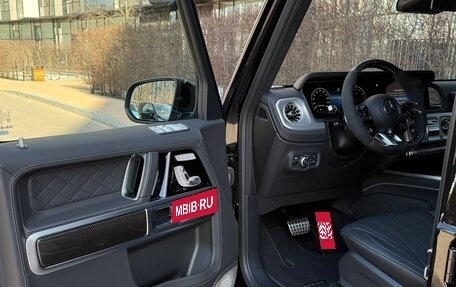 Mercedes-Benz G-Класс AMG, 2026 год, 33 500 000 рублей, 10 фотография