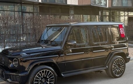 Mercedes-Benz G-Класс AMG, 2026 год, 33 500 000 рублей, 3 фотография