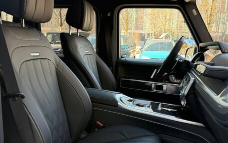 Mercedes-Benz G-Класс AMG, 2026 год, 33 500 000 рублей, 24 фотография