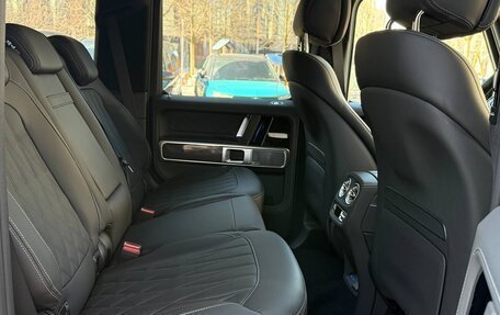 Mercedes-Benz G-Класс AMG, 2026 год, 33 500 000 рублей, 29 фотография