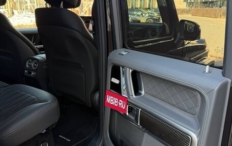 Mercedes-Benz G-Класс AMG, 2026 год, 33 500 000 рублей, 27 фотография