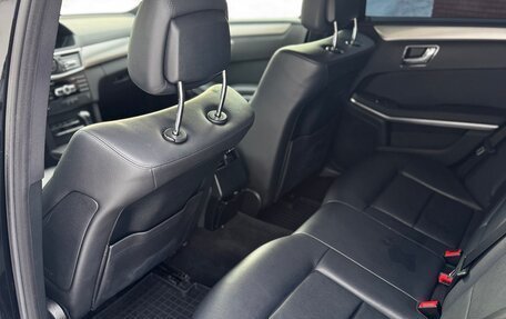 Mercedes-Benz E-Класс, 2011 год, 1 390 000 рублей, 8 фотография