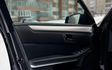 Mercedes-Benz E-Класс, 2011 год, 1 390 000 рублей, 7 фотография