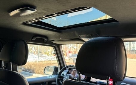 Mercedes-Benz G-Класс AMG, 2026 год, 33 500 000 рублей, 30 фотография