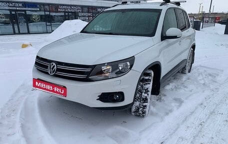 Volkswagen Tiguan I, 2016 год, 1 690 000 рублей, 2 фотография