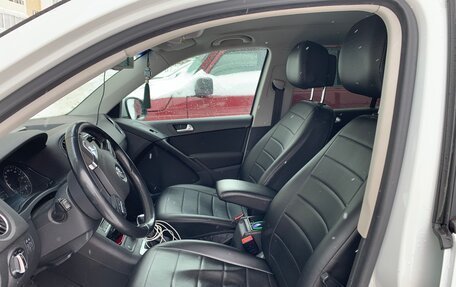 Volkswagen Tiguan I, 2016 год, 1 690 000 рублей, 10 фотография