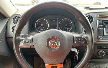 Volkswagen Tiguan I, 2016 год, 1 690 000 рублей, 9 фотография