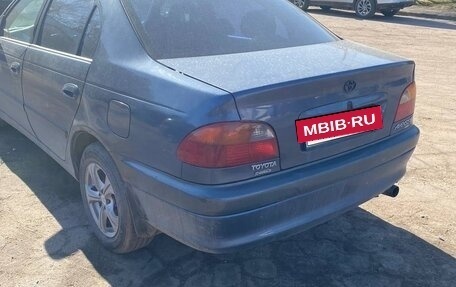 Toyota Avensis III рестайлинг, 1999 год, 255 000 рублей, 2 фотография