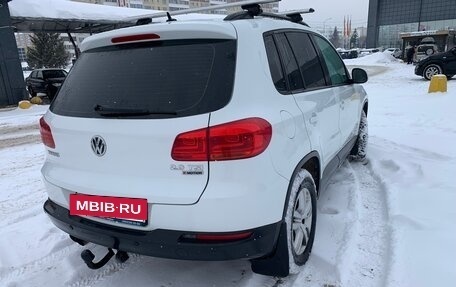 Volkswagen Tiguan I, 2016 год, 1 690 000 рублей, 5 фотография