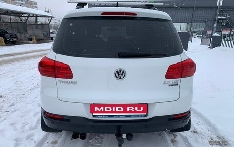 Volkswagen Tiguan I, 2016 год, 1 690 000 рублей, 6 фотография