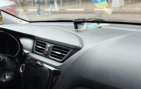 KIA Rio III рестайлинг, 2012 год, 673 500 рублей, 4 фотография