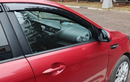 KIA Rio III рестайлинг, 2012 год, 673 500 рублей, 7 фотография