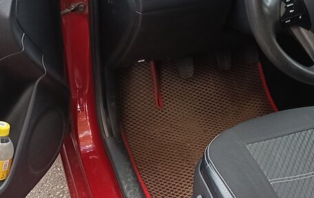 KIA Rio III рестайлинг, 2012 год, 673 500 рублей, 9 фотография