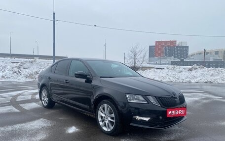 Skoda Octavia, 2017 год, 1 900 000 рублей, 3 фотография