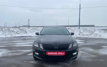Skoda Octavia, 2017 год, 1 900 000 рублей, 2 фотография