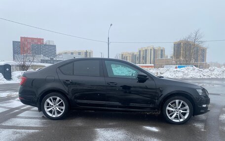 Skoda Octavia, 2017 год, 1 900 000 рублей, 4 фотография