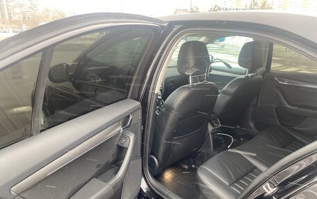 Skoda Octavia, 2017 год, 1 900 000 рублей, 15 фотография