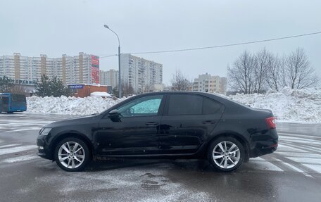 Skoda Octavia, 2017 год, 1 900 000 рублей, 8 фотография