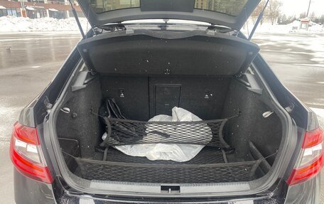 Skoda Octavia, 2017 год, 1 900 000 рублей, 18 фотография