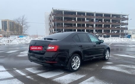 Skoda Octavia, 2017 год, 1 900 000 рублей, 5 фотография