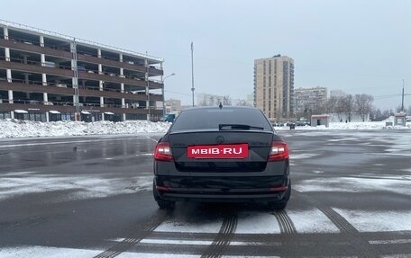 Skoda Octavia, 2017 год, 1 900 000 рублей, 6 фотография