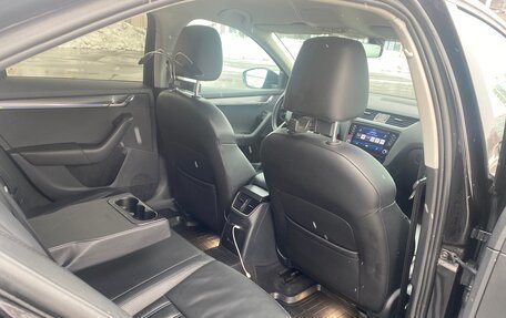 Skoda Octavia, 2017 год, 1 900 000 рублей, 19 фотография