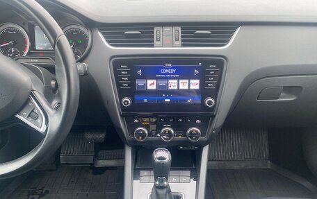 Skoda Octavia, 2017 год, 1 900 000 рублей, 21 фотография