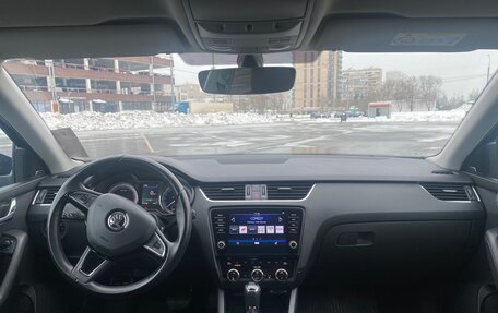 Skoda Octavia, 2017 год, 1 900 000 рублей, 20 фотография