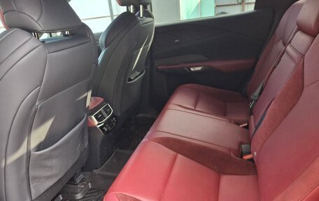 Lexus RX IV рестайлинг, 2023 год, 9 000 000 рублей, 5 фотография