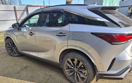 Lexus RX IV рестайлинг, 2023 год, 9 000 000 рублей, 6 фотография