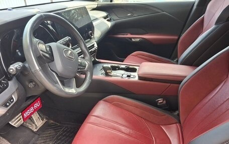 Lexus RX IV рестайлинг, 2023 год, 9 000 000 рублей, 4 фотография