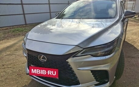 Lexus RX IV рестайлинг, 2023 год, 9 000 000 рублей, 9 фотография