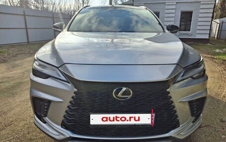 Lexus RX IV рестайлинг, 2023 год, 9 000 000 рублей, 10 фотография