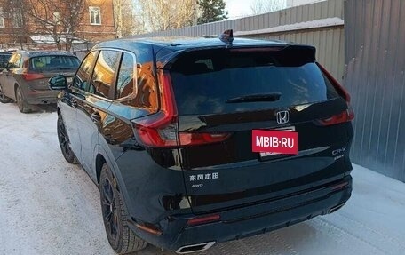 Honda CR-V, 2025 год, 4 670 000 рублей, 8 фотография