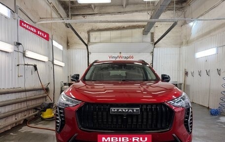 Haval Jolion, 2024 год, 2 350 000 рублей, 5 фотография