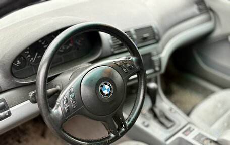 BMW 3 серия, 2003 год, 599 000 рублей, 5 фотография