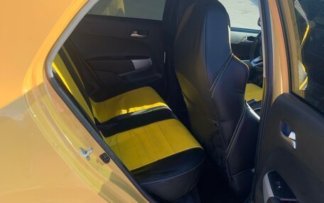 KIA Picanto III рестайлинг, 2017 год, 1 200 000 рублей, 6 фотография