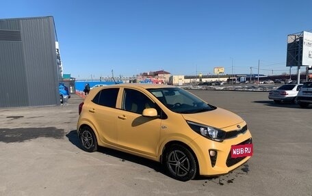 KIA Picanto III рестайлинг, 2017 год, 1 200 000 рублей, 4 фотография