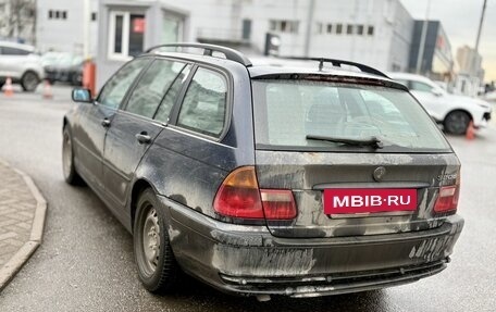 BMW 3 серия, 2003 год, 599 000 рублей, 3 фотография