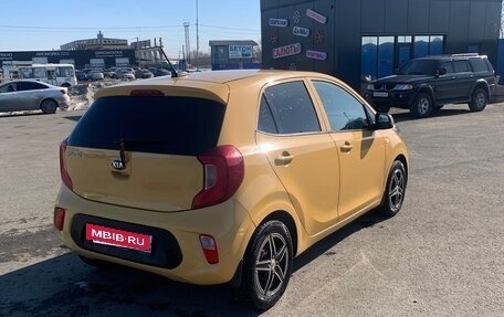 KIA Picanto III рестайлинг, 2017 год, 1 200 000 рублей, 8 фотография