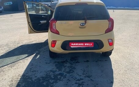 KIA Picanto III рестайлинг, 2017 год, 1 200 000 рублей, 5 фотография