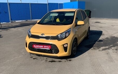 KIA Picanto III рестайлинг, 2017 год, 1 200 000 рублей, 3 фотография