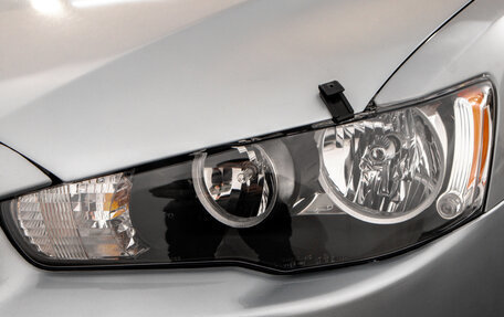 Mitsubishi Lancer IX, 2008 год, 779 000 рублей, 9 фотография