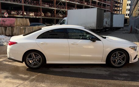 Mercedes-Benz CLA, 2019 год, 3 000 000 рублей, 5 фотография