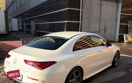 Mercedes-Benz CLA, 2019 год, 3 000 000 рублей, 4 фотография