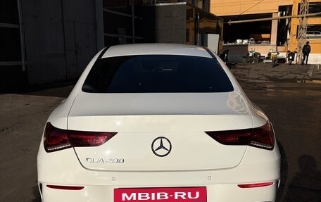 Mercedes-Benz CLA, 2019 год, 3 000 000 рублей, 6 фотография