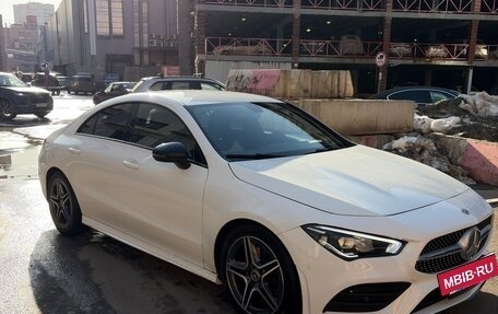 Mercedes-Benz CLA, 2019 год, 3 000 000 рублей, 3 фотография