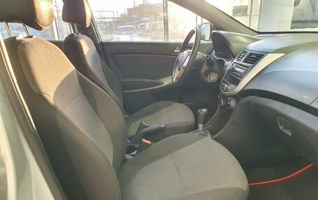 Hyundai Solaris II рестайлинг, 2012 год, 629 000 рублей, 4 фотография