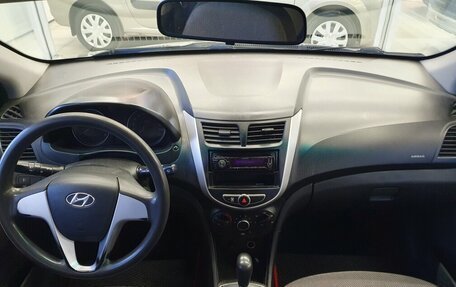 Hyundai Solaris II рестайлинг, 2012 год, 629 000 рублей, 6 фотография